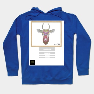 Gazelle Hoodie